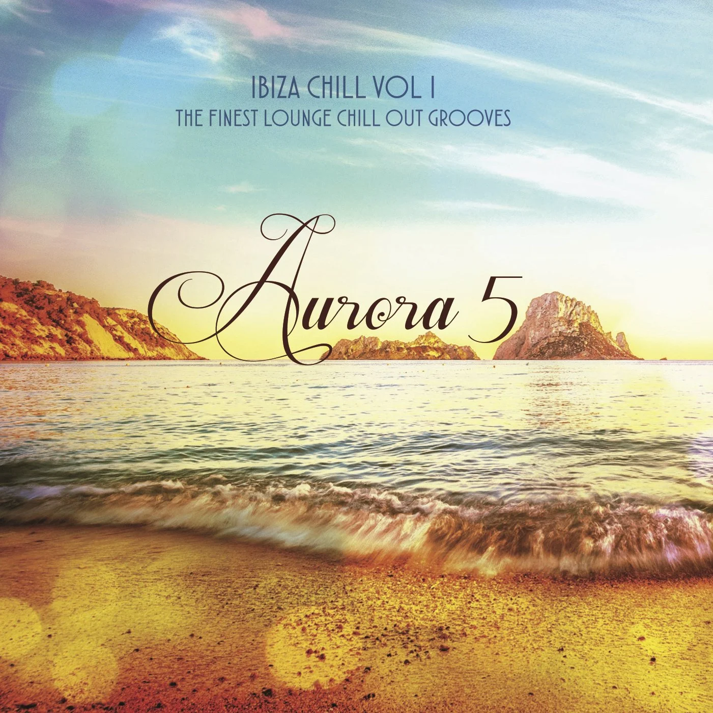 Paul Moran: Aurora 5 - Ibiza Chill Out Vol.1 (Album)