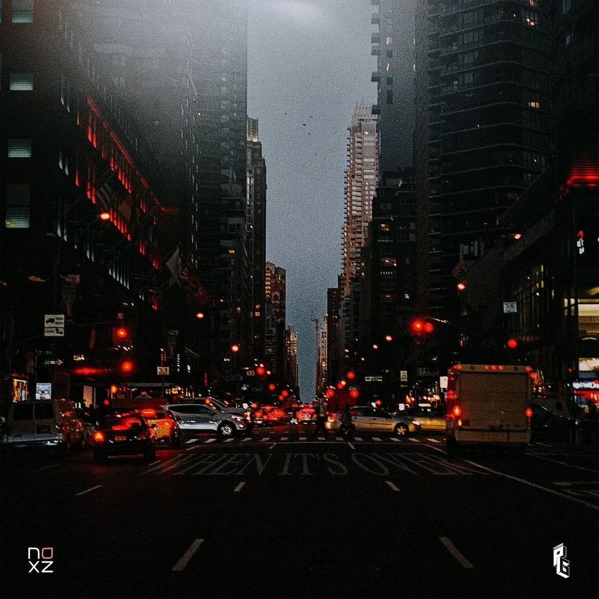 Noxz ft: Tom Doolie - When It’s Over (Single)