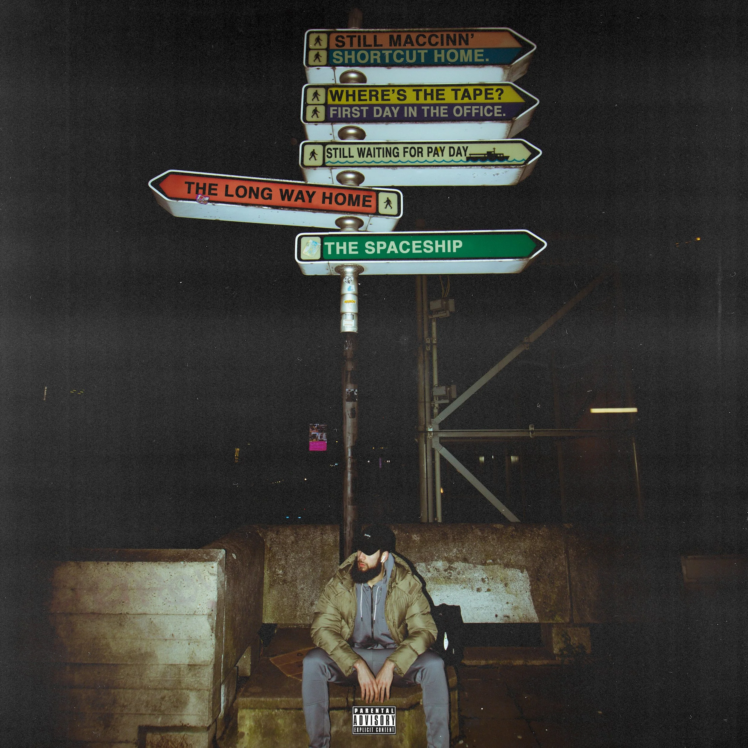 JMac - The Shortcut Home EP (EP) + 10 Questions