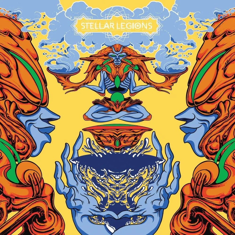 Stellar Legions - Stellar Legions (Album)