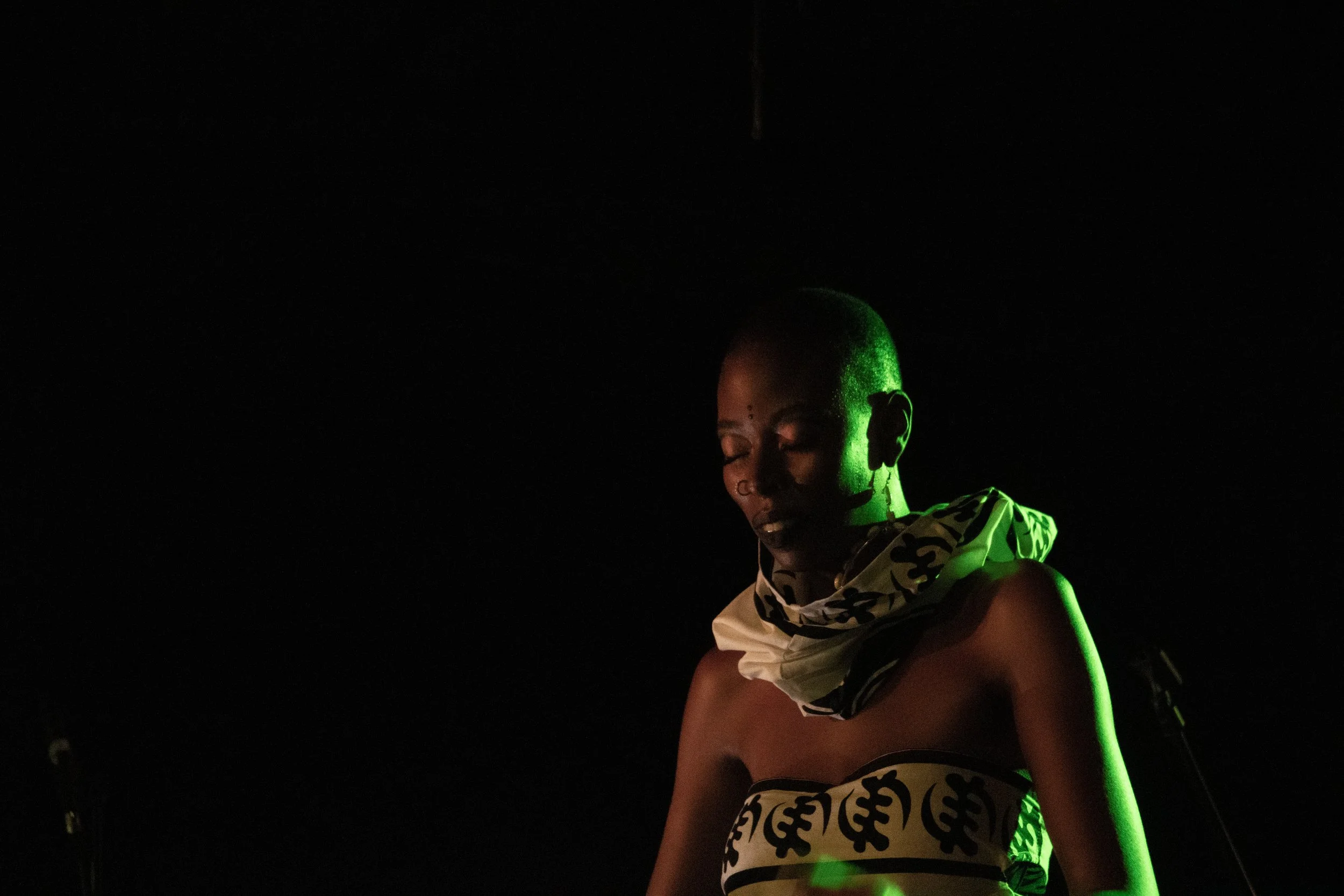 IN PICS: Teshay Makeda @ Brixton Jamm 15/09