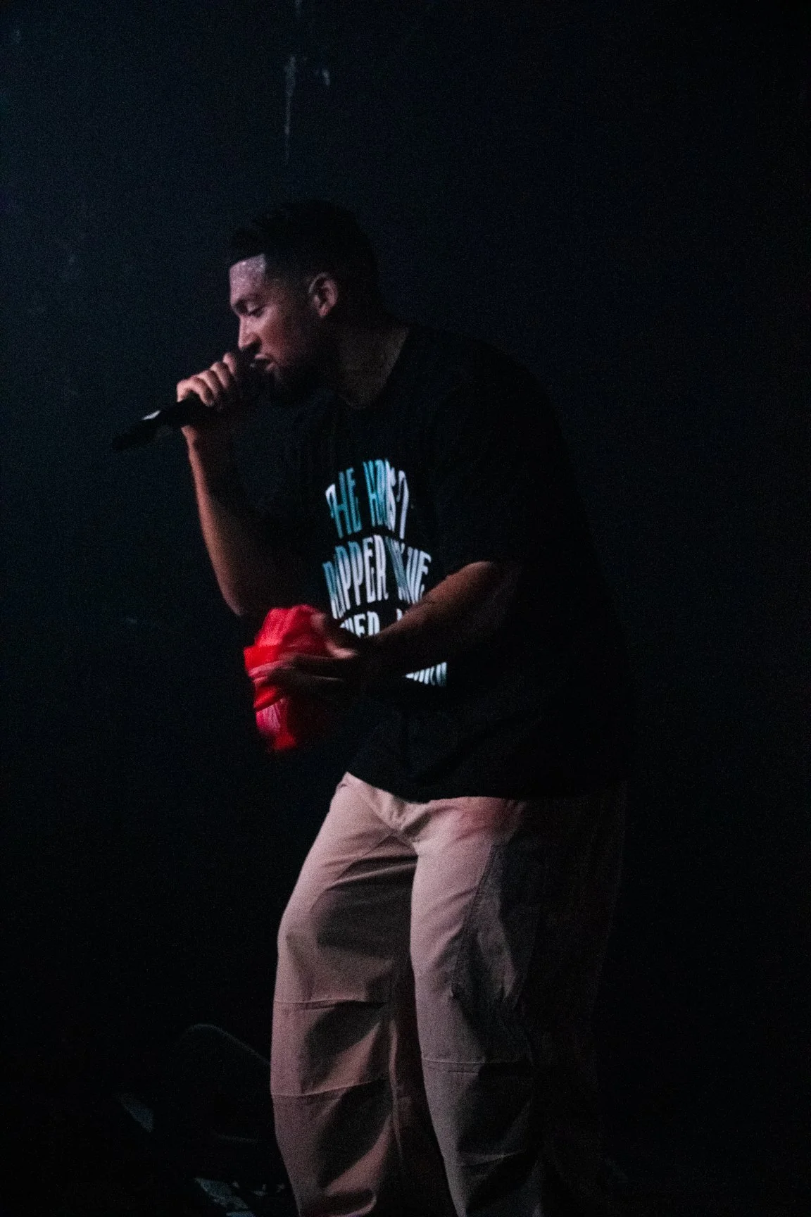 IN PICS: Cam Thomas @ Brixton Jamm 7/10