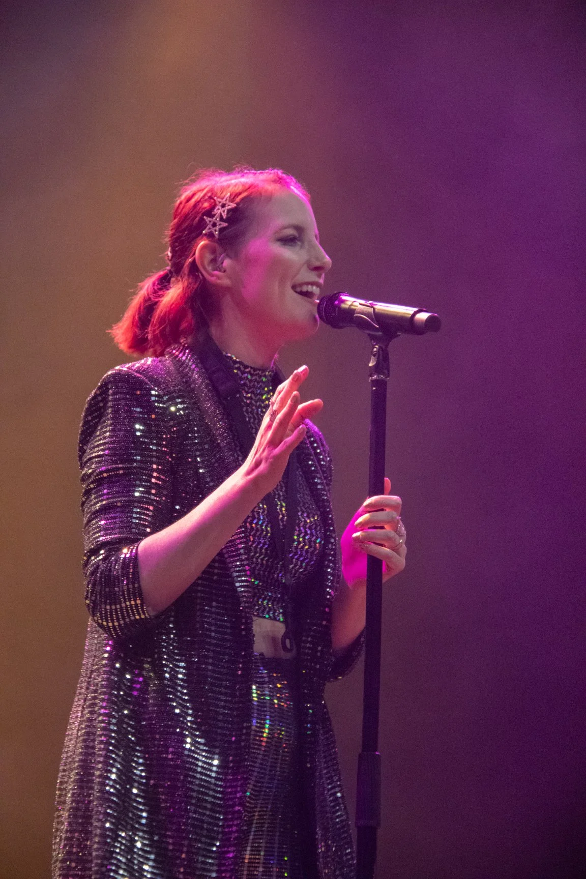 IN PICS: Moonchild @ O2 Forum Kentish Town 30/09