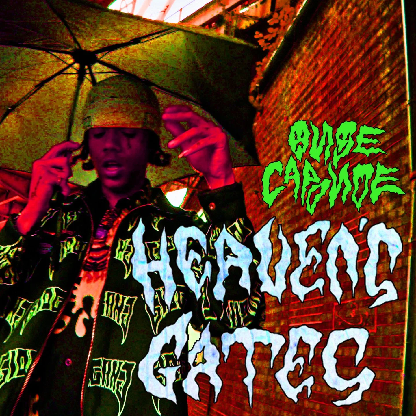 Onoe Caponoe&nbsp;- Heaven's Gates (Official Video)