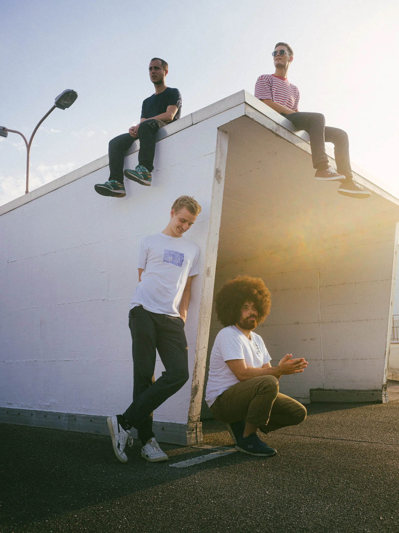 Bokoya - Hausensession (Album)