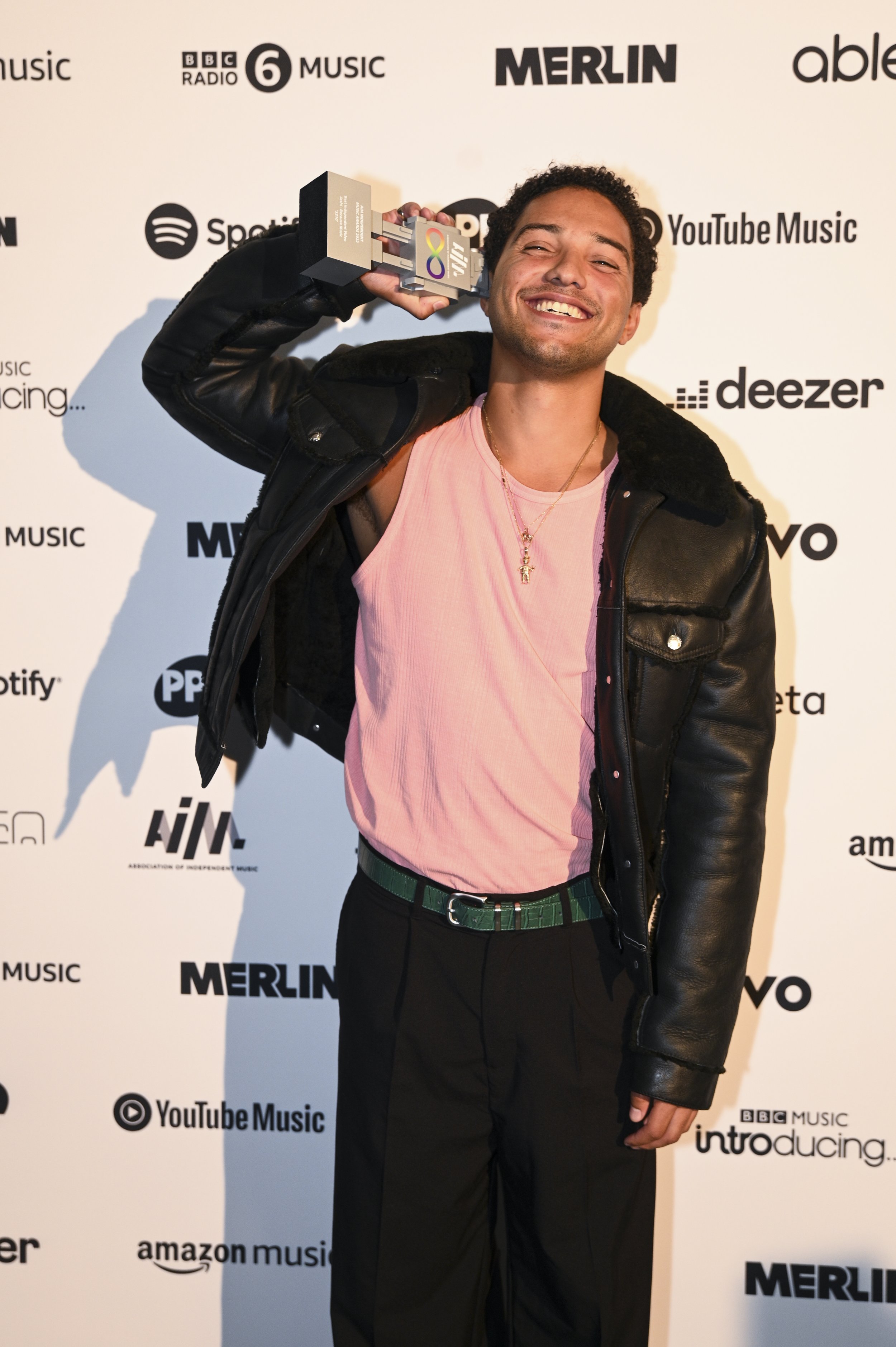 Jeshi - Best Independent Video.JPG