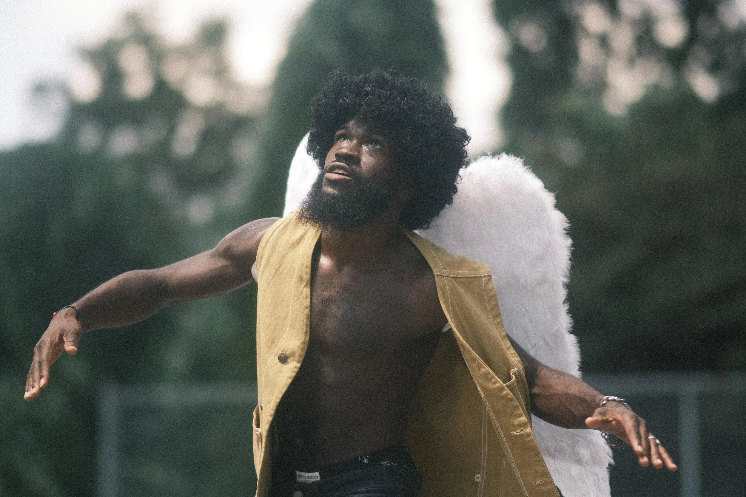 Dex Channels - Nirvana (Official Video)