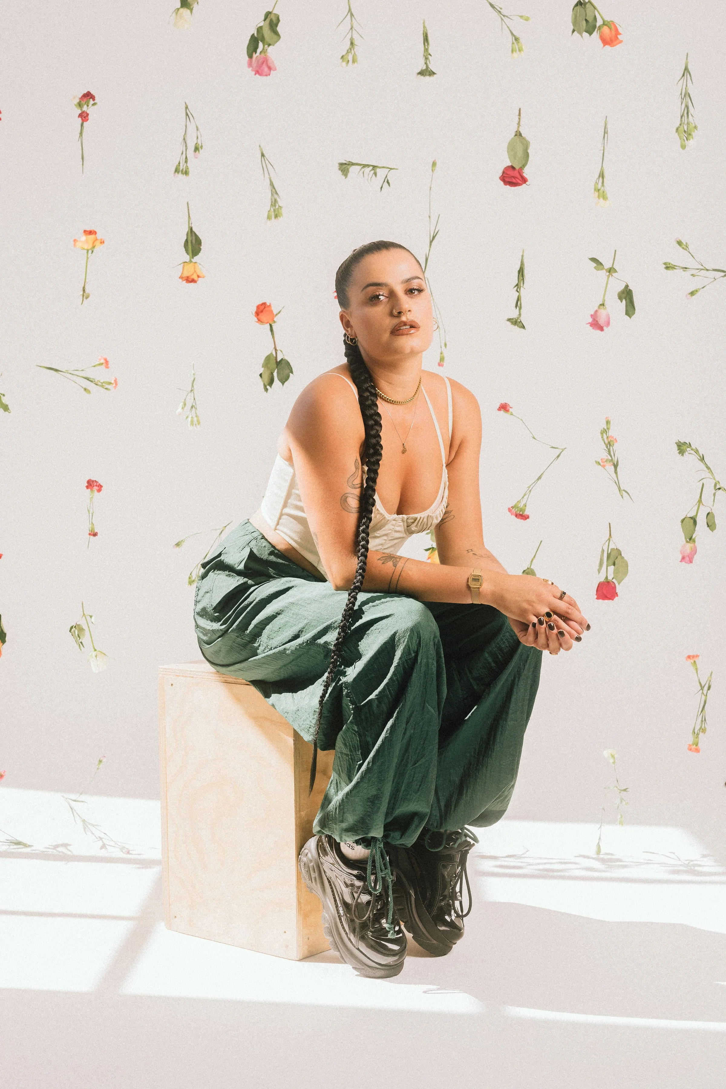 Gaby K - Everyday (Single) + 10 Questions