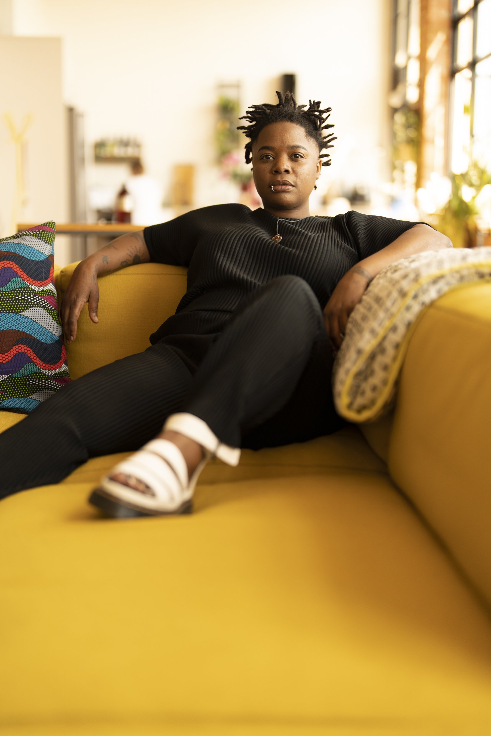 Speech Debelle - Atlantis (Official Video)