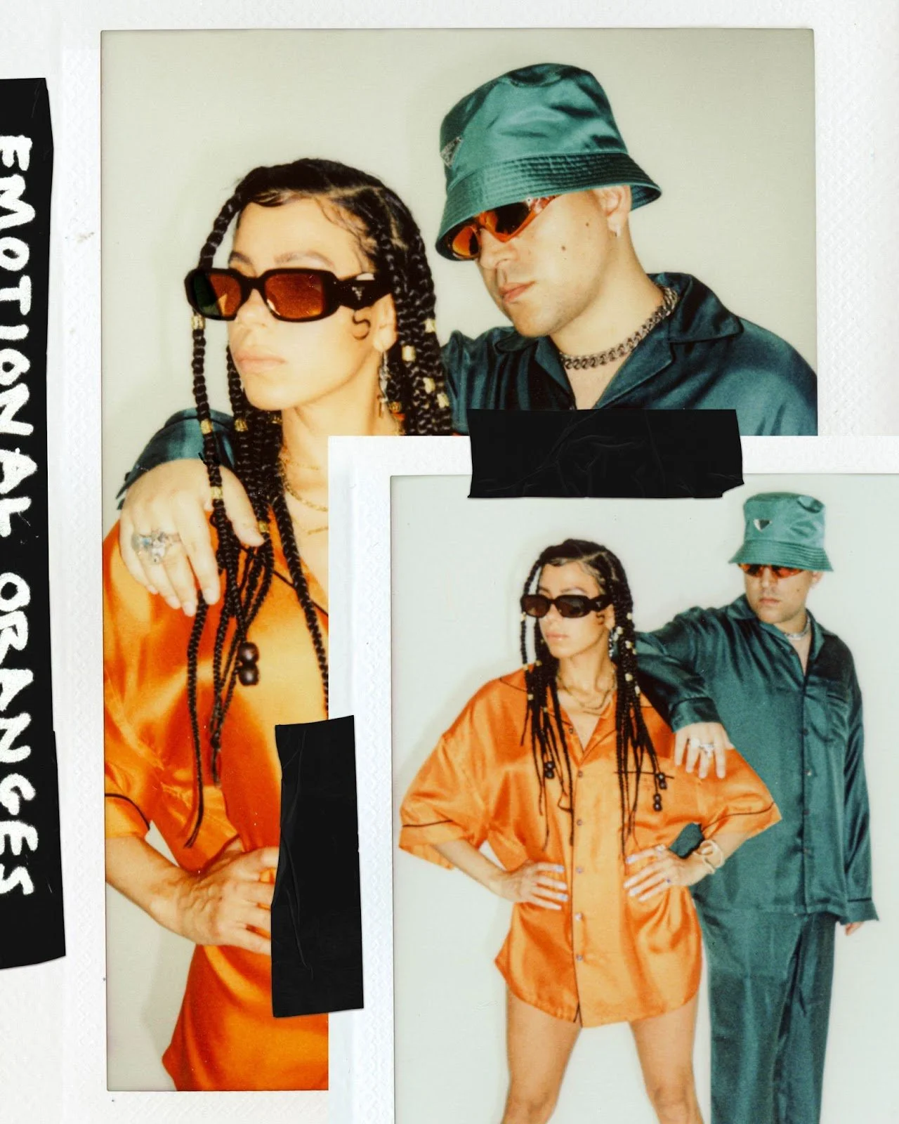 Emotional Oranges - Petty (Single)