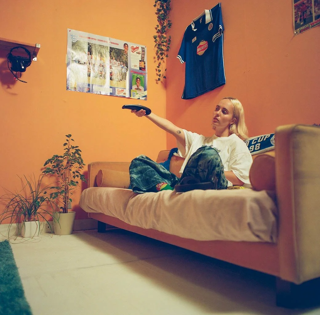 SOFY - Egomaniac (Official Video)