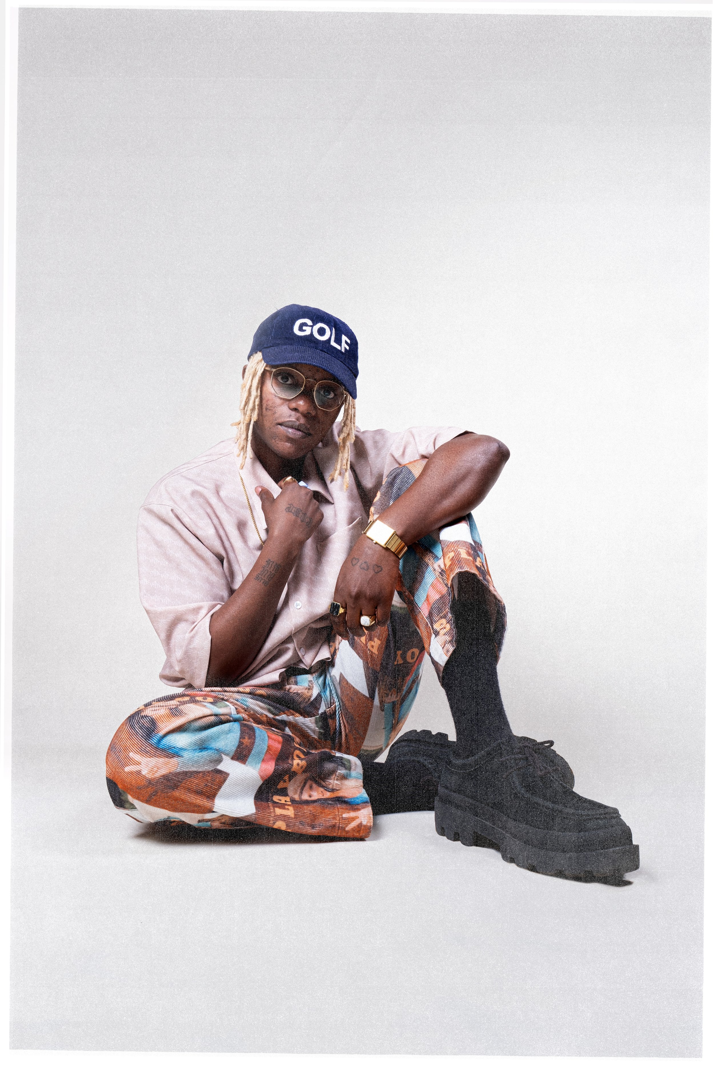 YellowStraps - Notice (Single) + 10 Questions