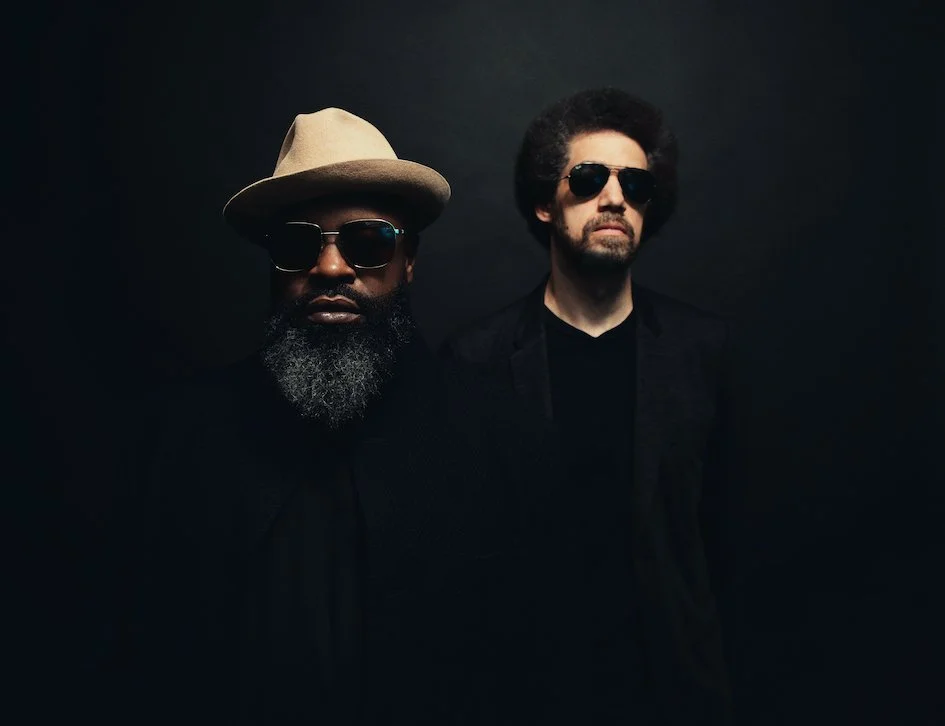 Danger Mouse &amp; Black Thought ft: MF Doom - Belize (Official Video)