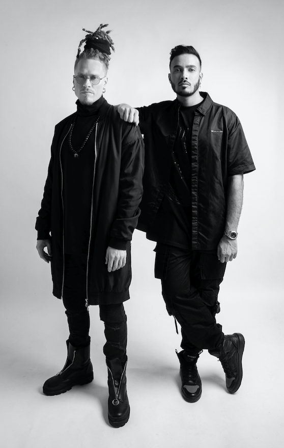 Banx &amp; Ranx ft: Demarco + Konshens - Balenciaga (Single)