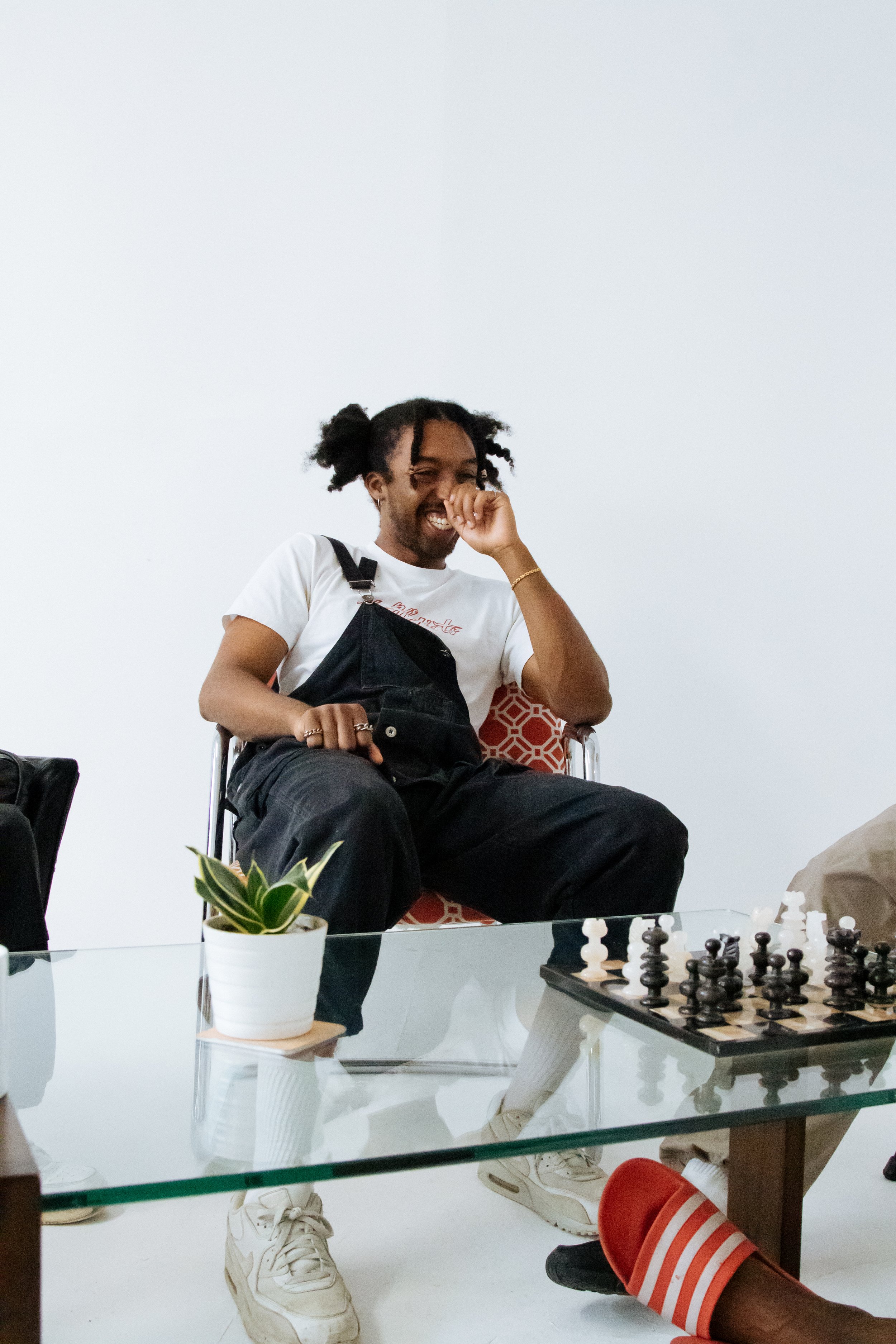 Lan’do - Man Like Me (EP)