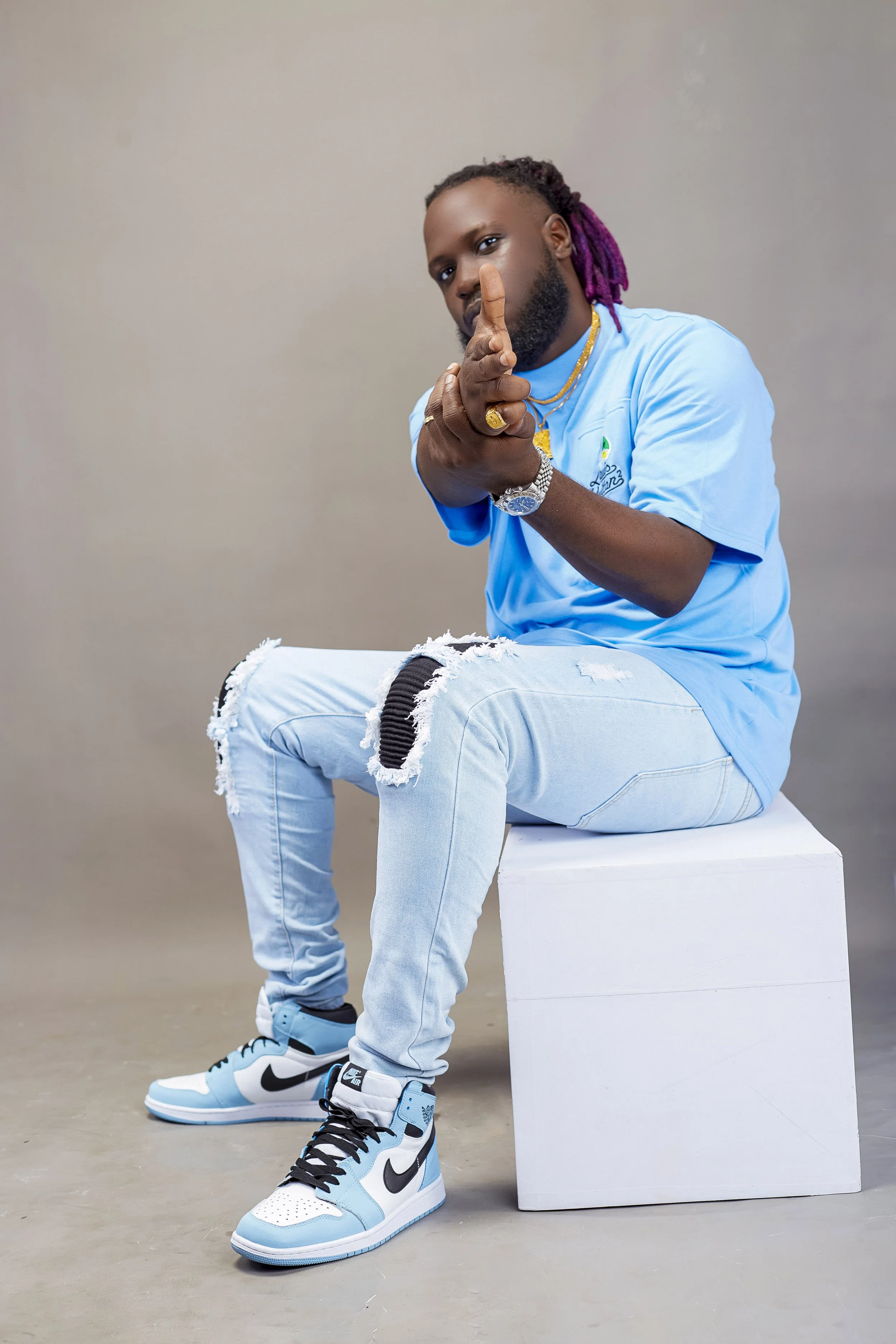 Olistar - Bando Baby (Single)