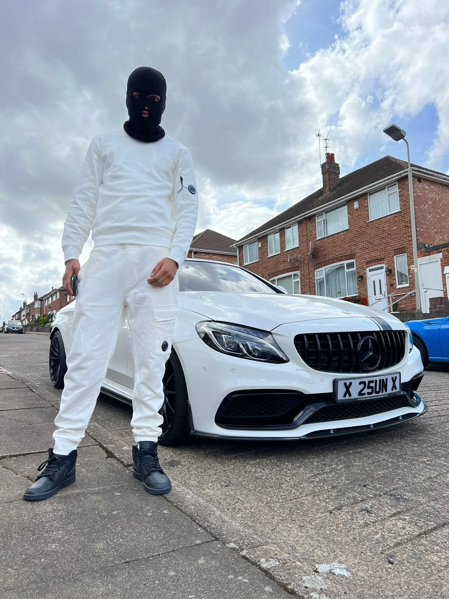 Low-Kee ft: Yankee, SD + Hugo - Cypher Freestyle (Official Video)