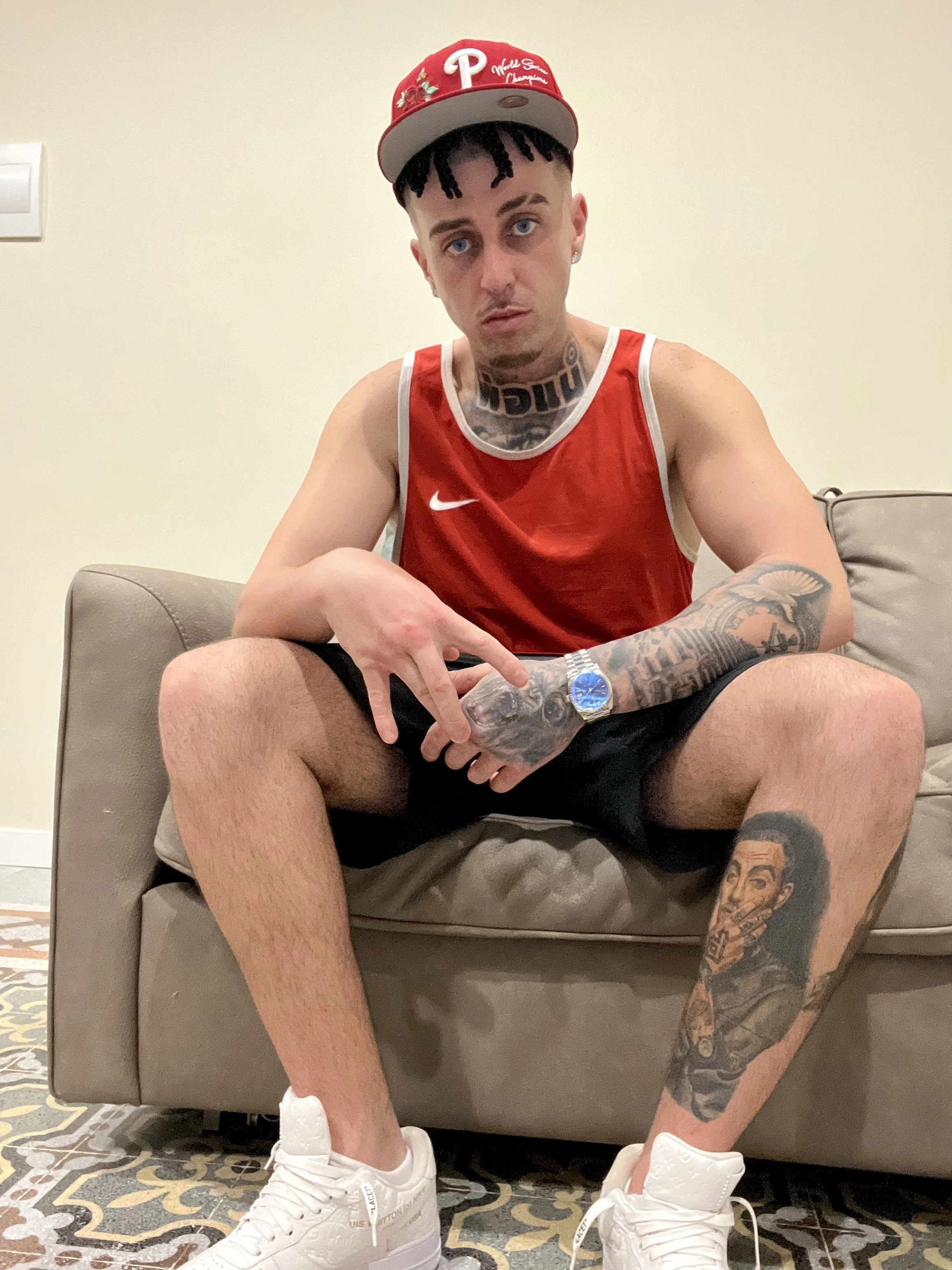 Rheez - Temporary Forever (Single)