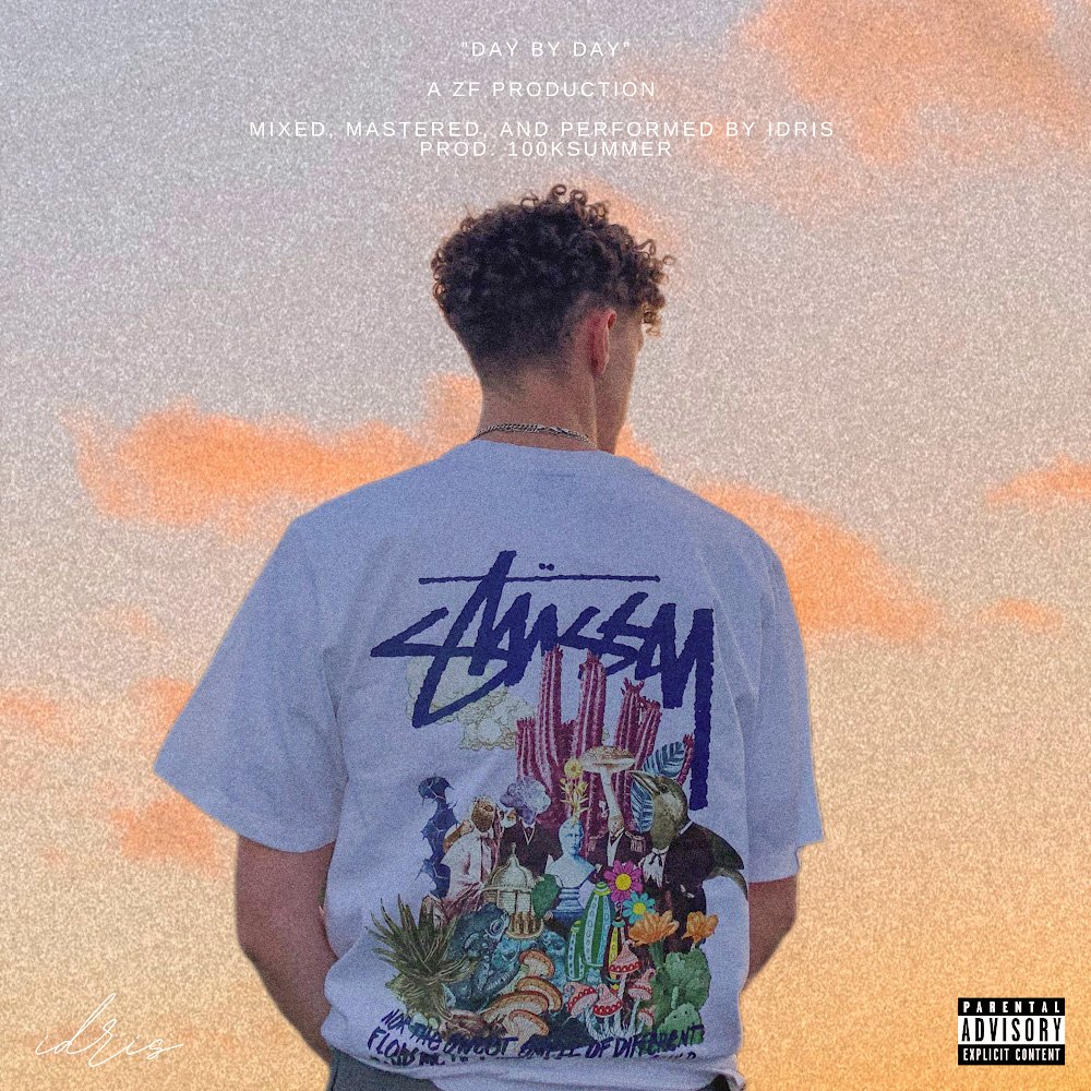 Idris - Day By Day (Single)