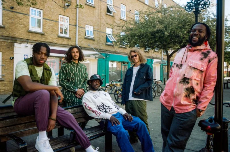 Ezra Collective - Where I'm Meant To Be (Album)