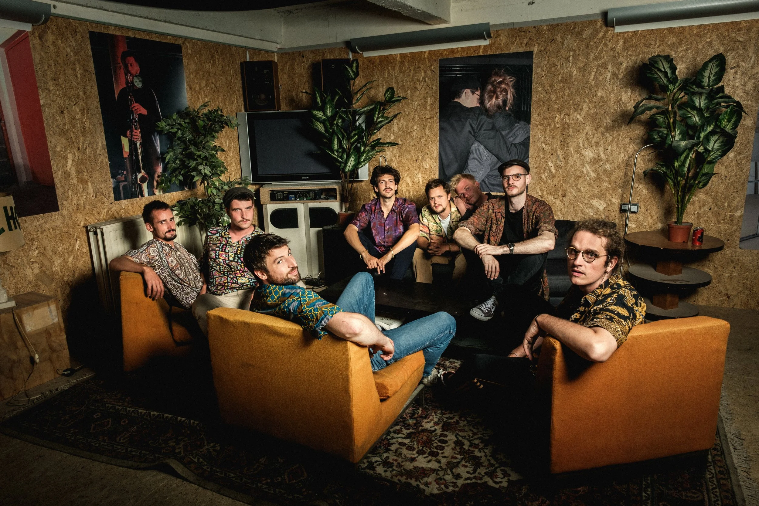 M.CHUZI - Papara (EP)