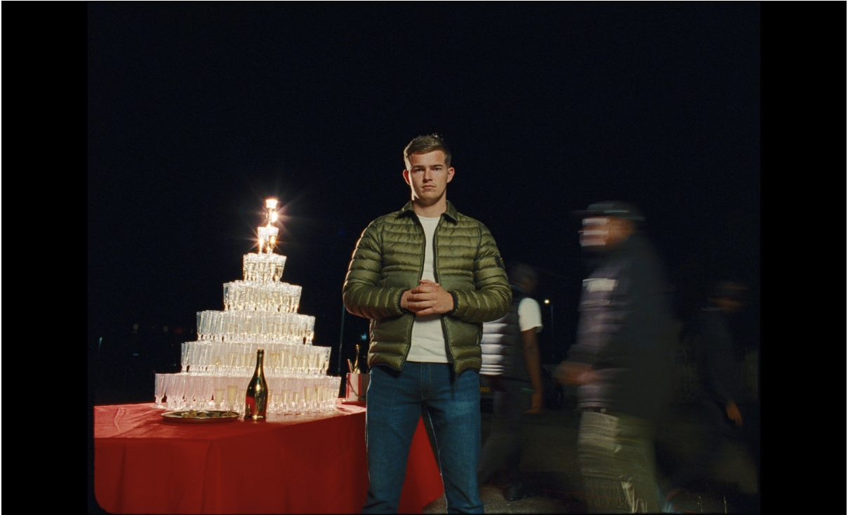 French The Kid - White Wine (Official Video)