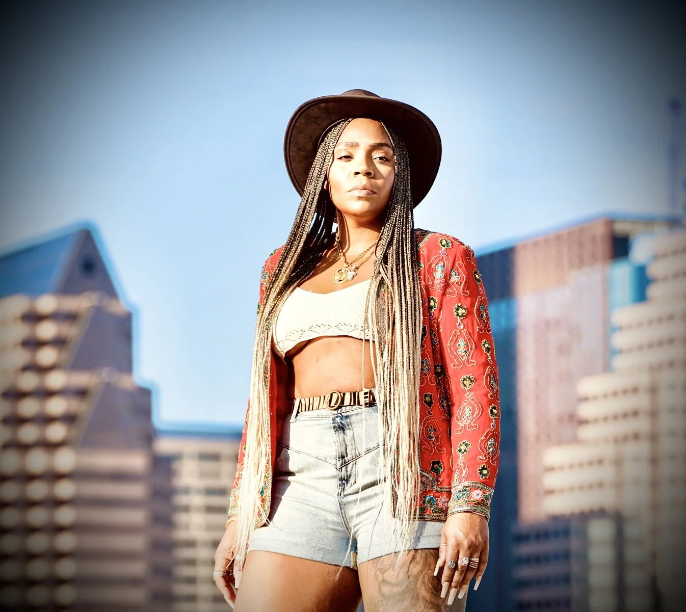 Tina Rix - Champion (Single)