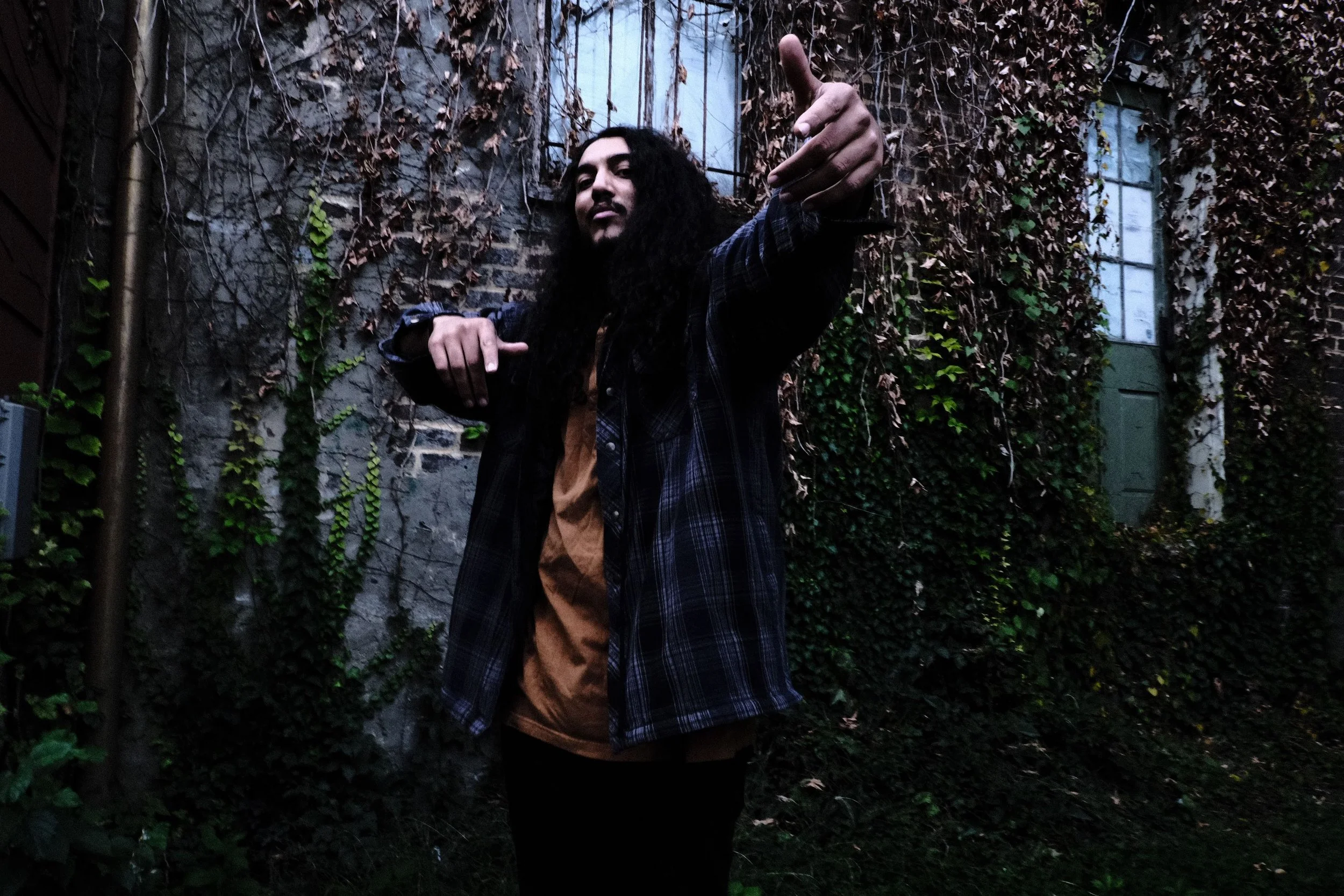 Austin Fox 狐 - SCORIAN VALLEY (Album)