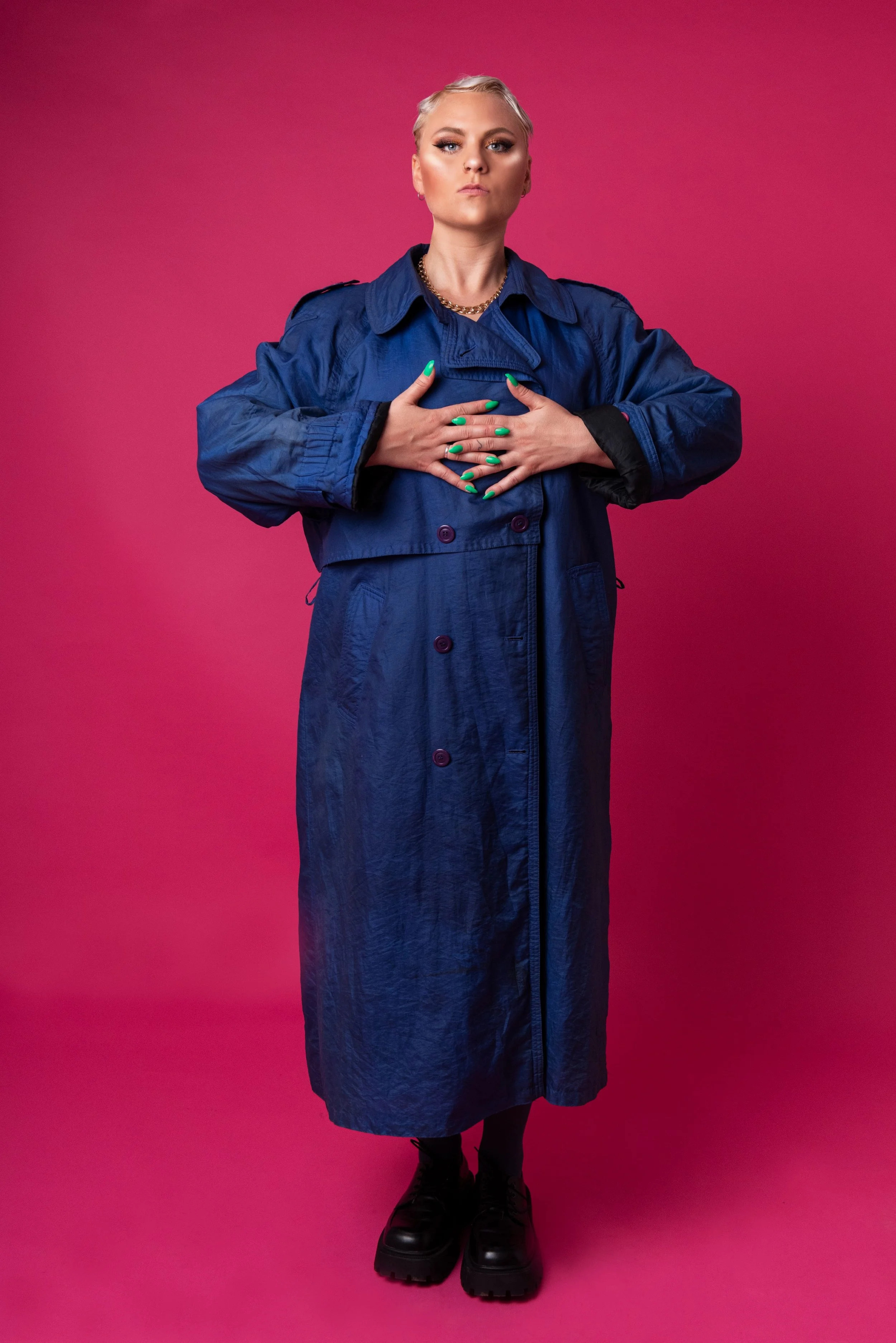 Tilda Allie - SAY NO (Single)