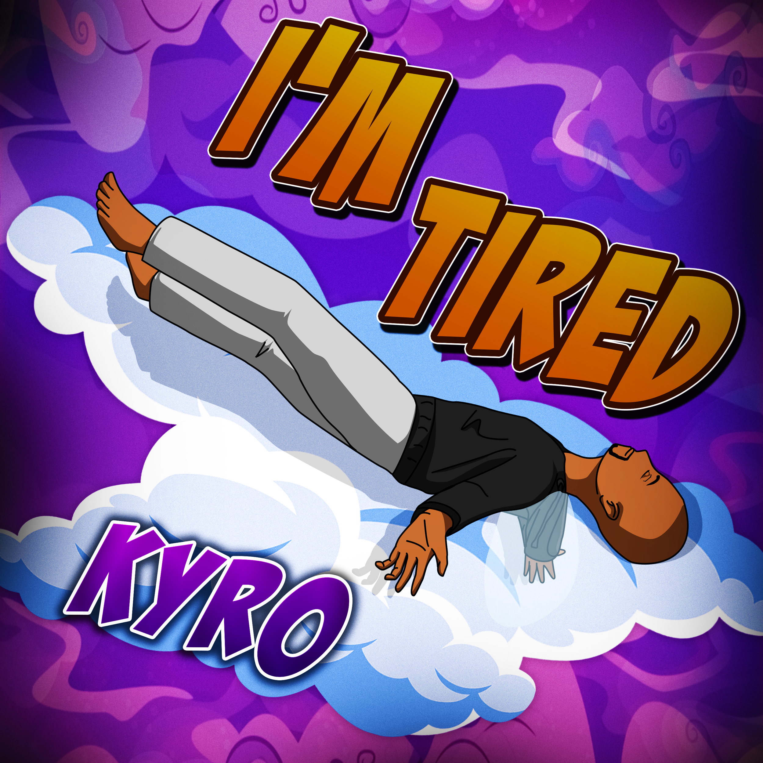PREMIERE: Kyro - I'm Tired (Official Video)