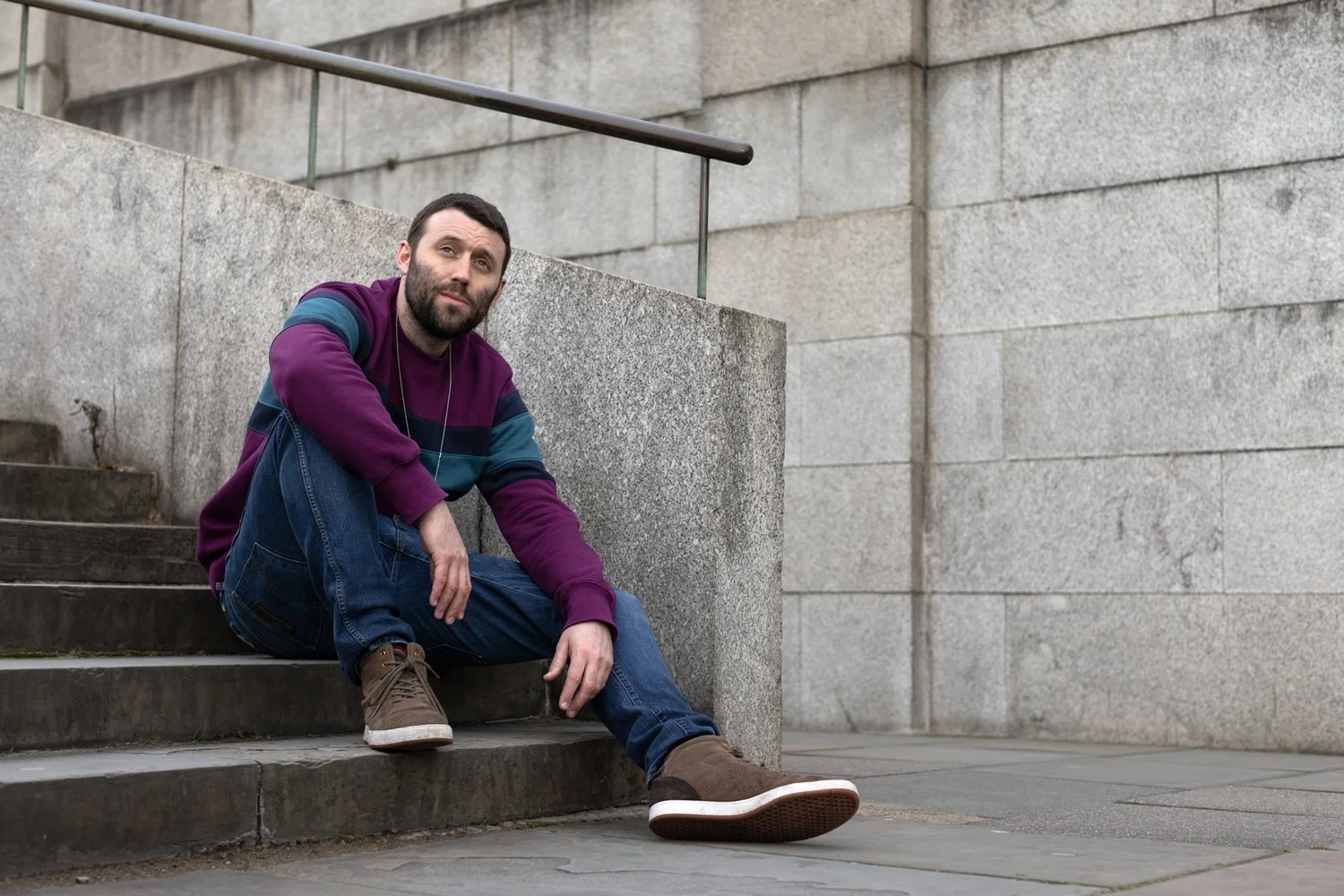 Caspar Grant - Sides of the Coin feat Myka 9 (Single)