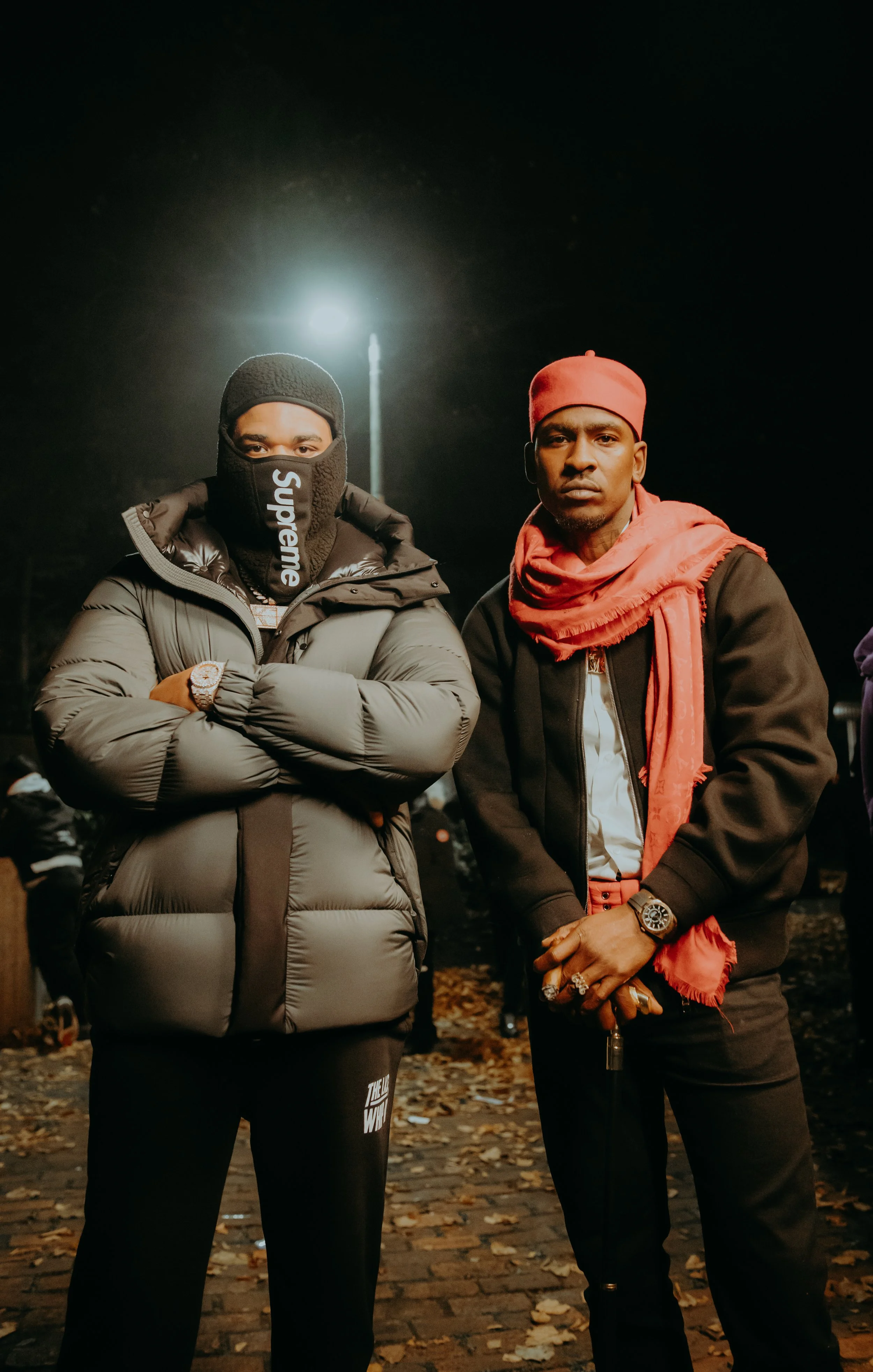 K-Trap ft: Skepta - Warm (Remix) (Official Video)