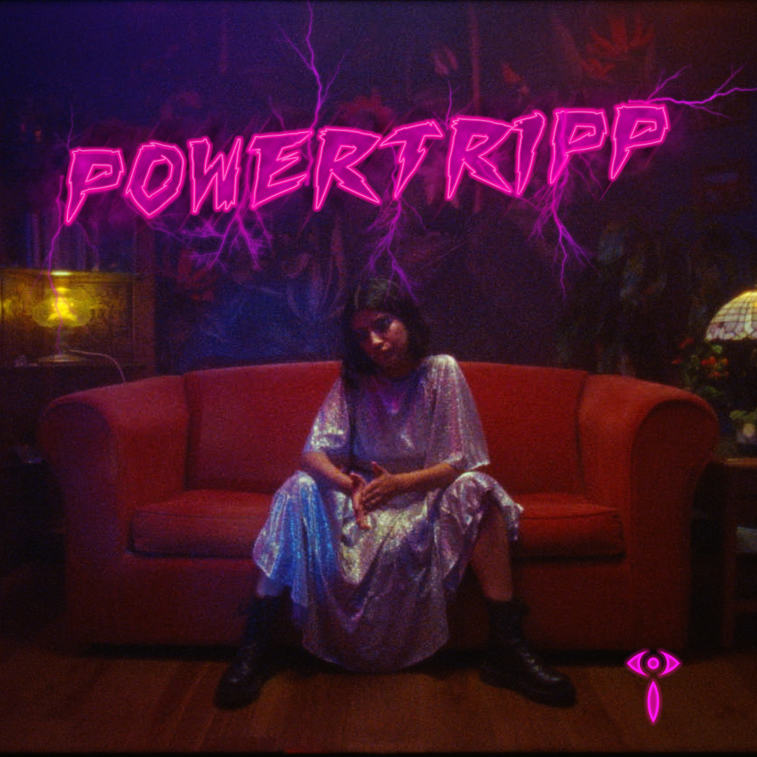 Ishani - Powertripp (Official Video)
