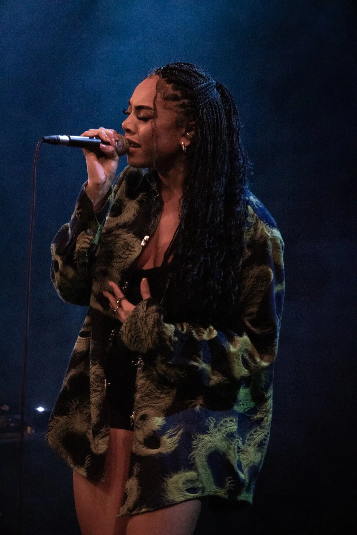 IN PICS: Jaz Karis @ Lafayette - 30/10