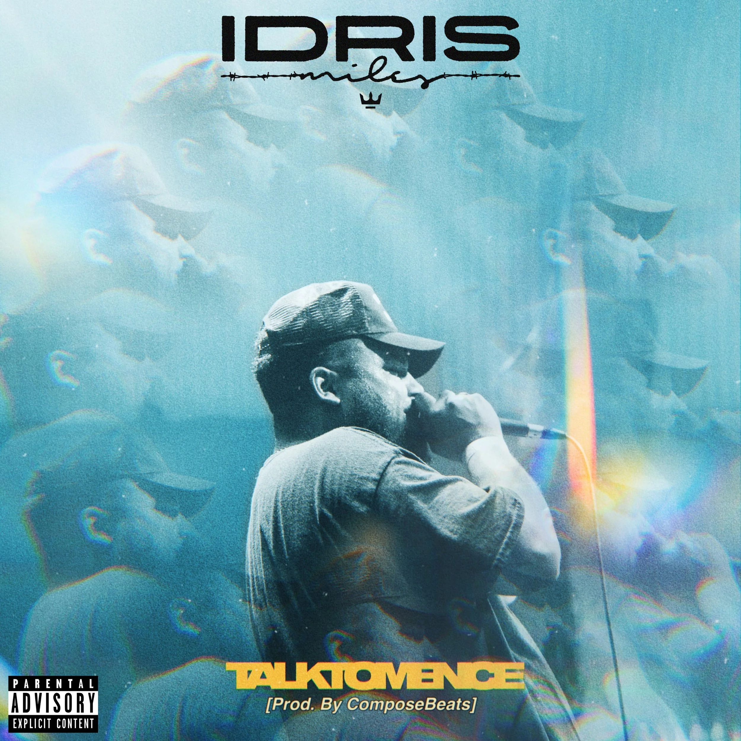 Idris&nbsp;Miles&nbsp;- Talktomenice (Single)