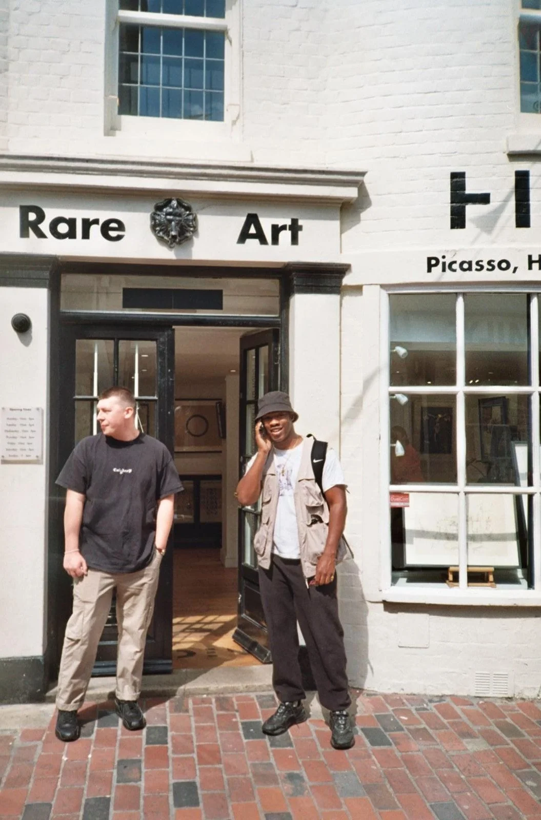 PREMIERE: Guami &amp; Renelle 893 ft: Vitamin G - Boss Battle (Official Video) + 10 Questions