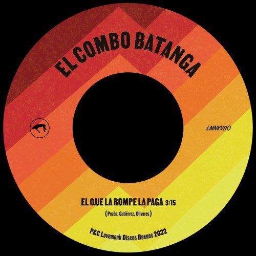 El Combo Batanga - Toca La Campana (Single)