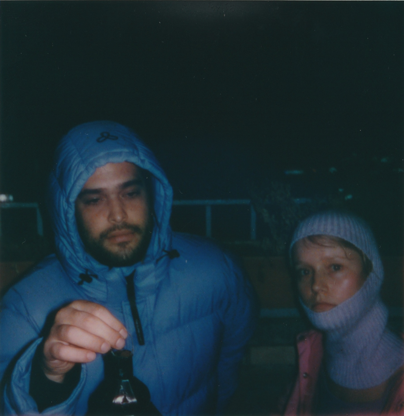 strongboi - cold (Single)