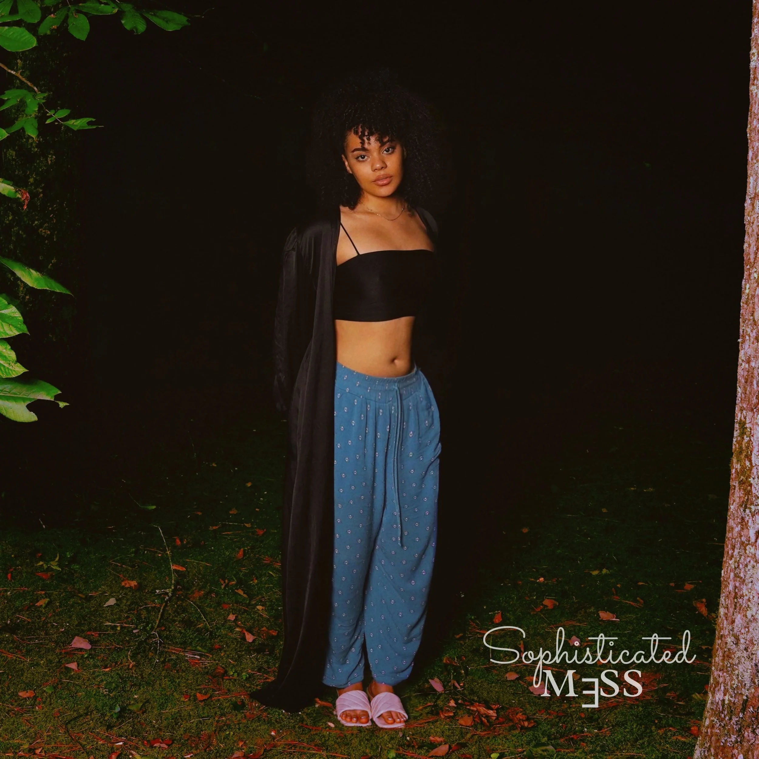 Cashma - Sophisticated Mess (Album)