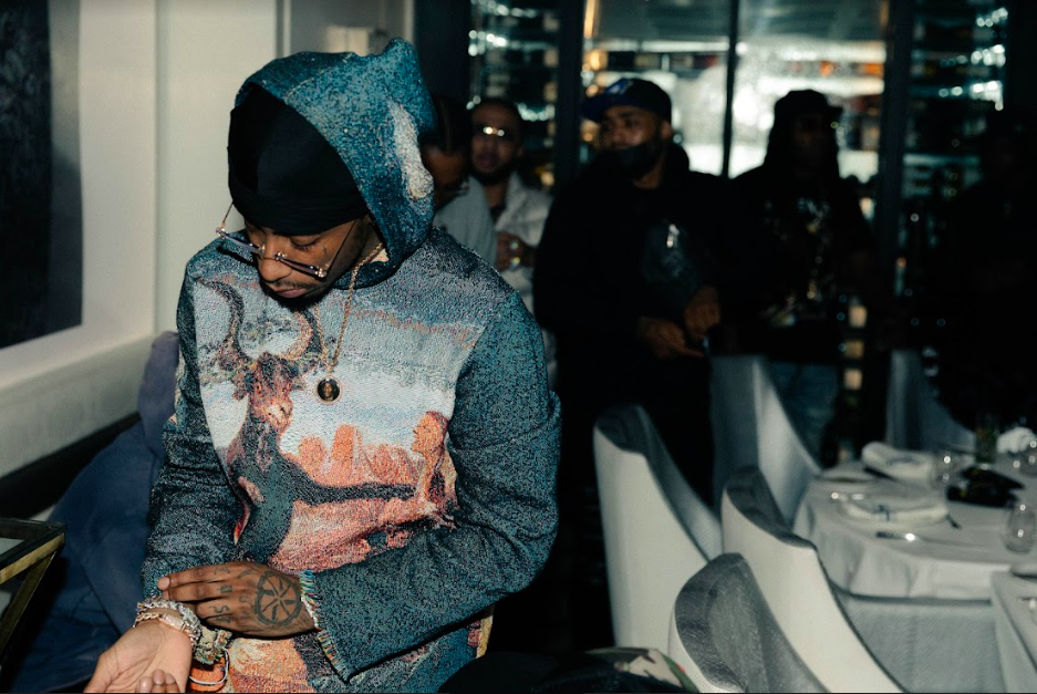 NorthSideBenji - Way Too Much Love (Official Video)