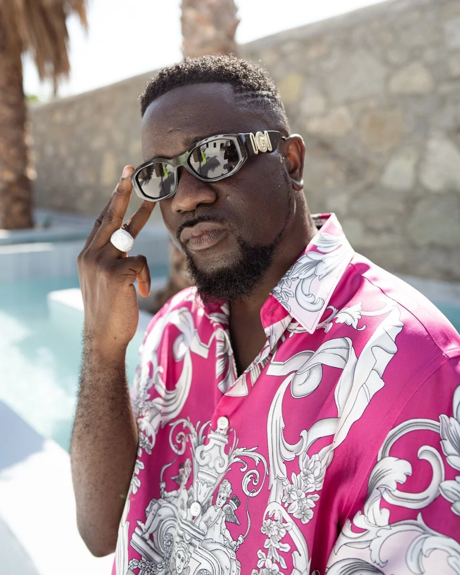 Sarkodie - JAMZ (Album)