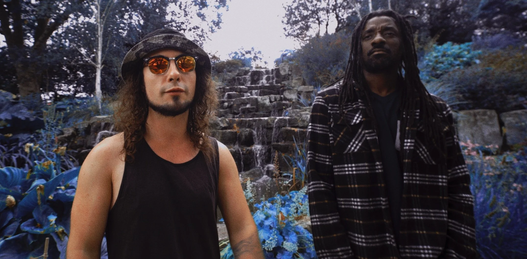 Sylva Grey X Airkilpz - 'Blink' (NEW SINGLE)