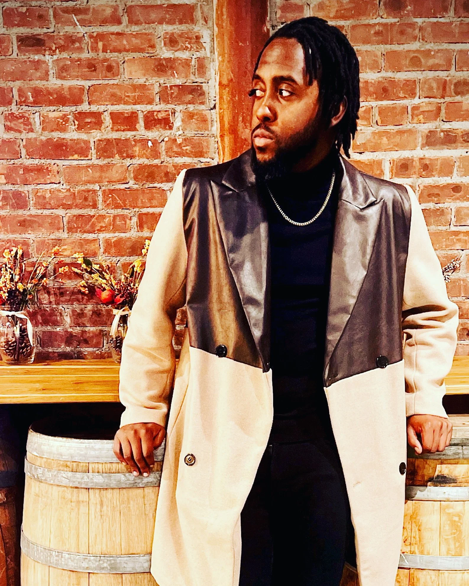 Olivier Laurent - Lavi Bon (Album Review)