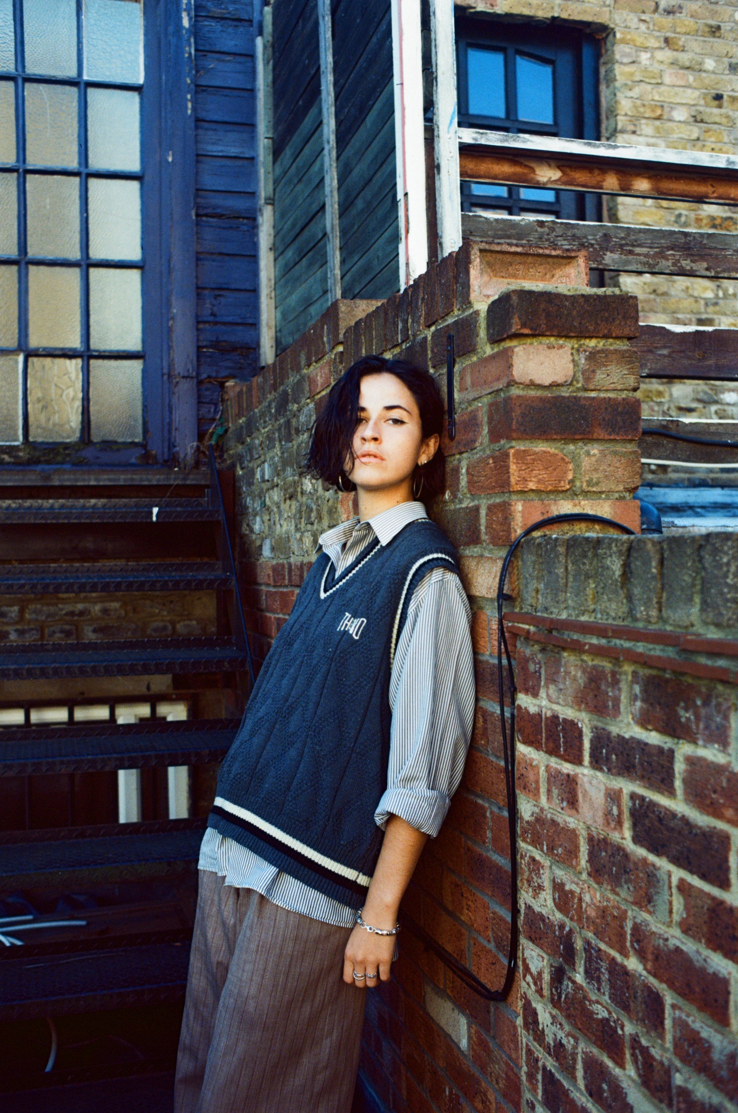 Raquel Martins - Fragile Eyes (Official Video) + 10 Questions