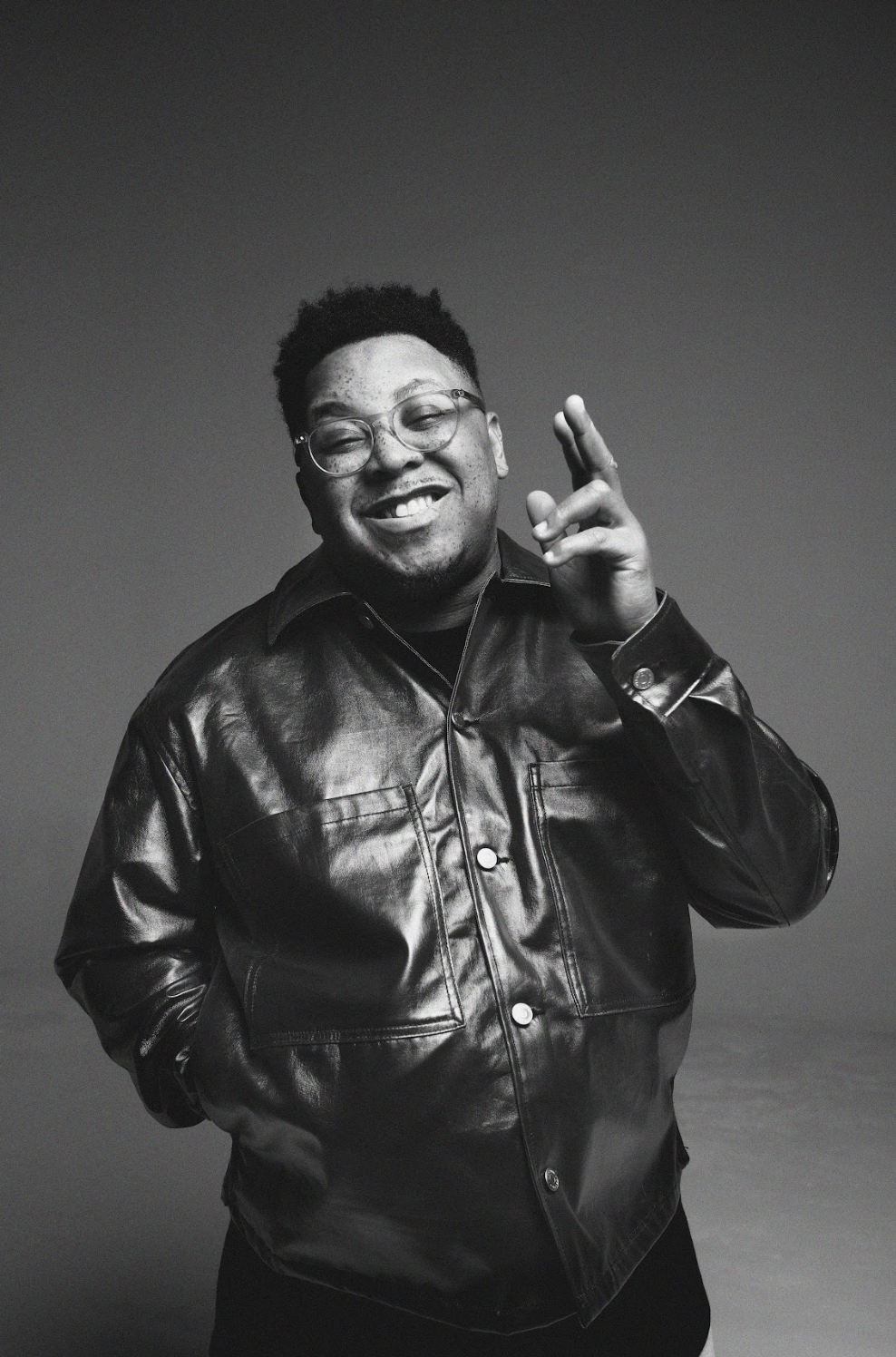 Manga Saint Hilare - Run For Your Life (Album)