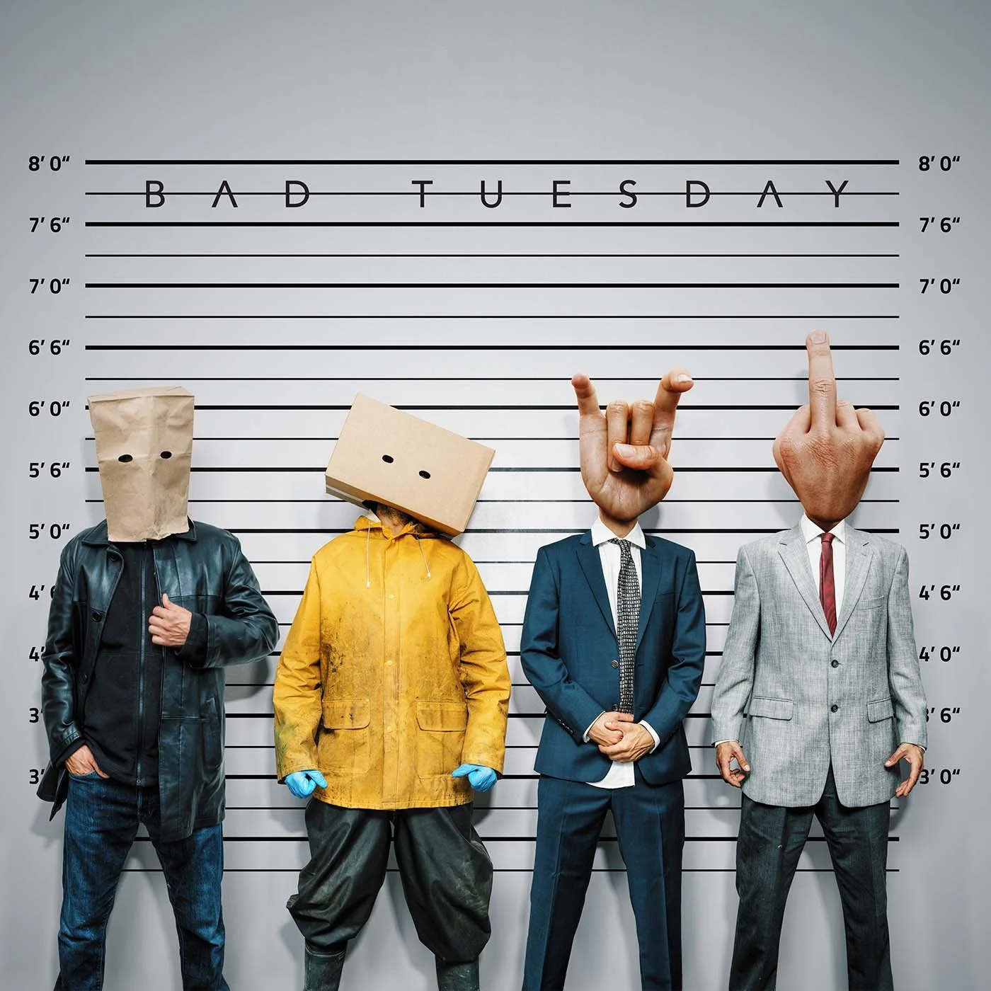 Dabbla x alllone - Bad Tuesday (EP)