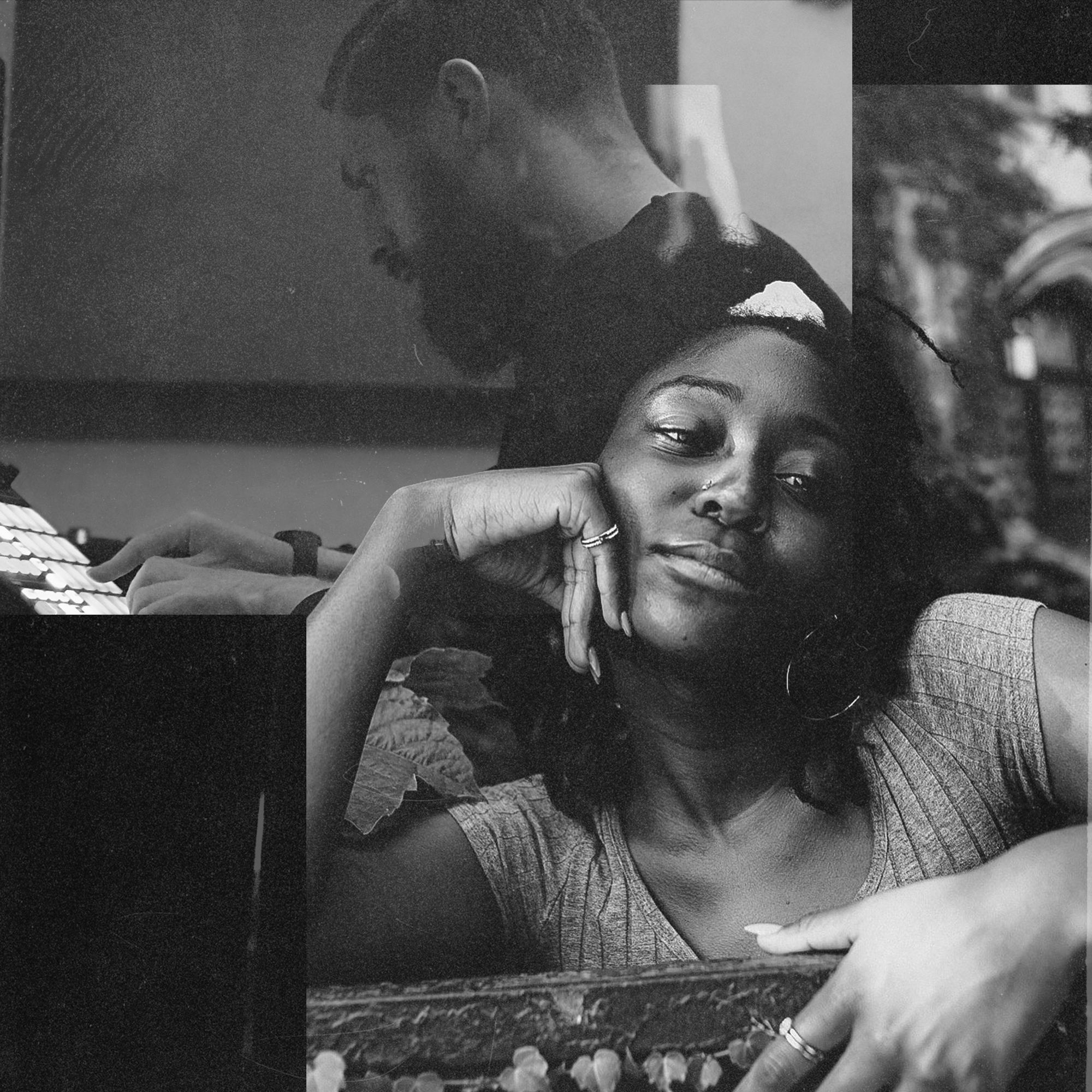 Elements ft: Brittney Carter - Out the Way (Single)