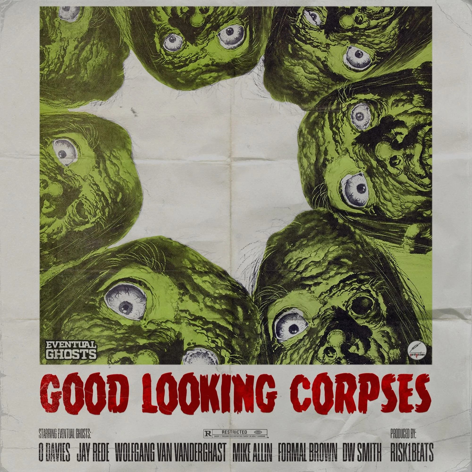 Eventual Ghosts - Good Looking Corpses (Single)