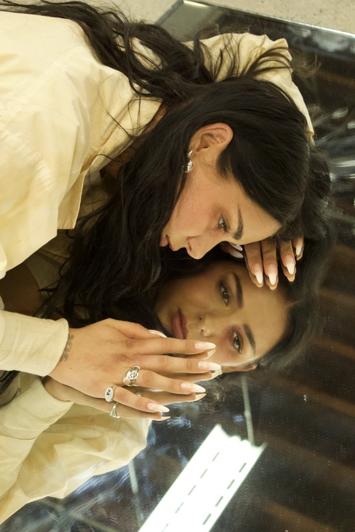 Dalilah - Bruises (Official Video)