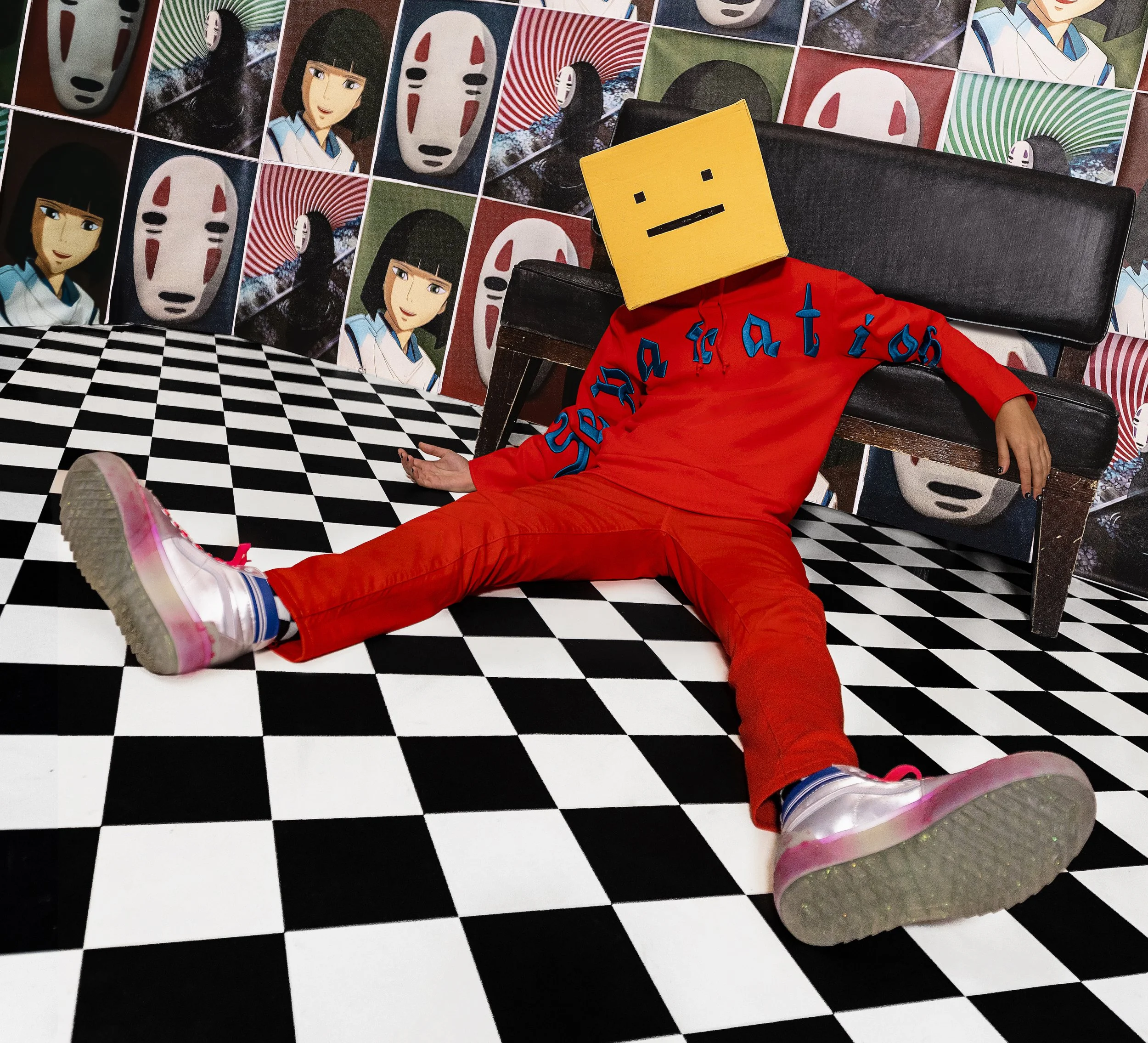 VANES - i lost my mind (Single)